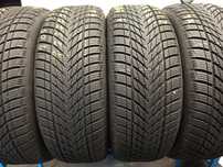205/55R17 Goodyear ultra Grip Performance 3