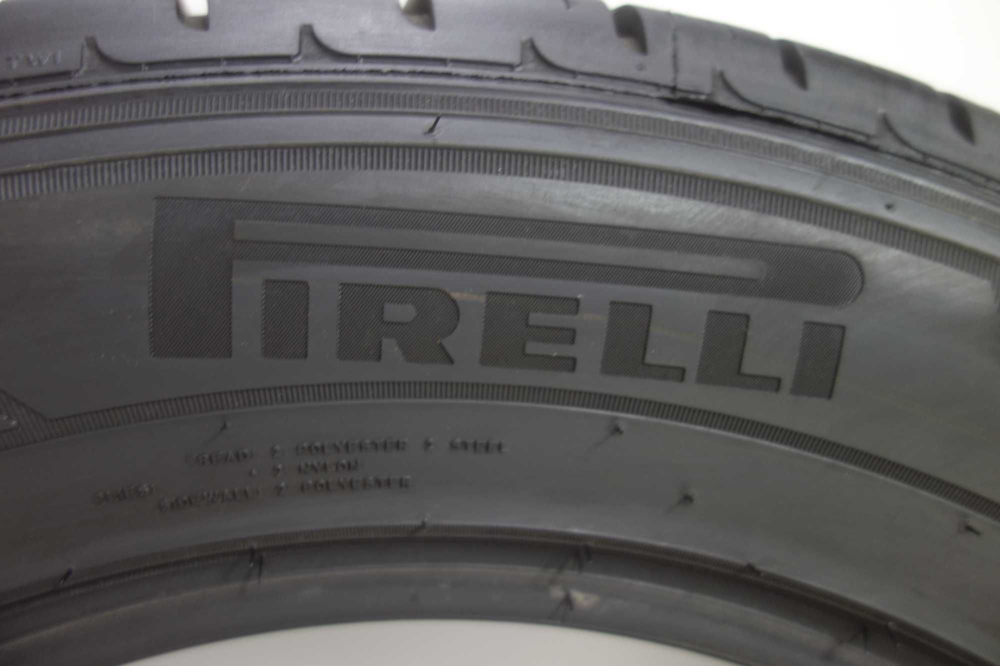 Opony całoroczne 205/65/16C - PIRELLI Carrier All Season