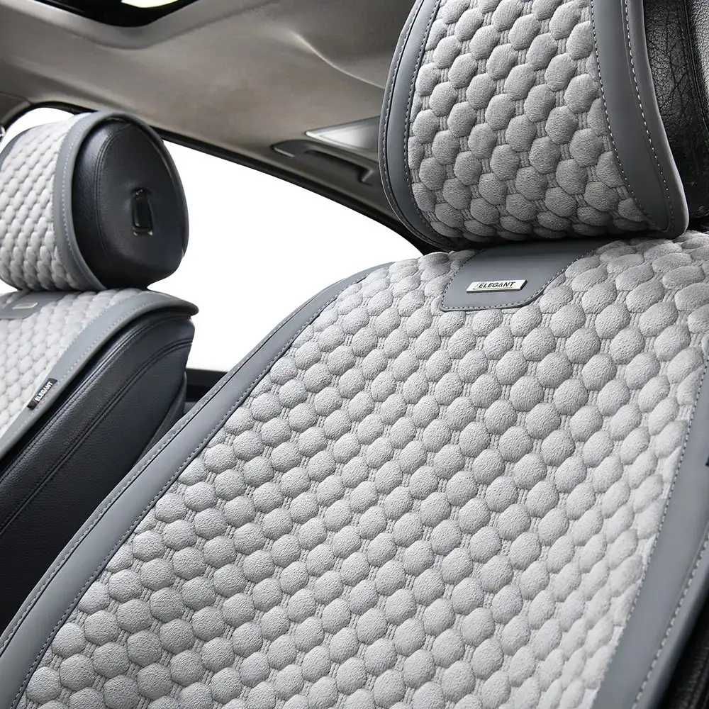 ‼️ Накидки Elegant Trento на сидіння авто передні автомобільні чохли