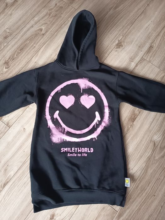 Świetna bluza Zara 140