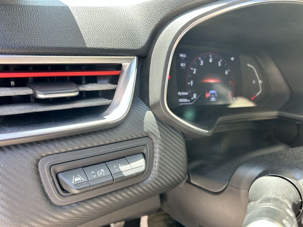 Renault clio V RS Line 2021