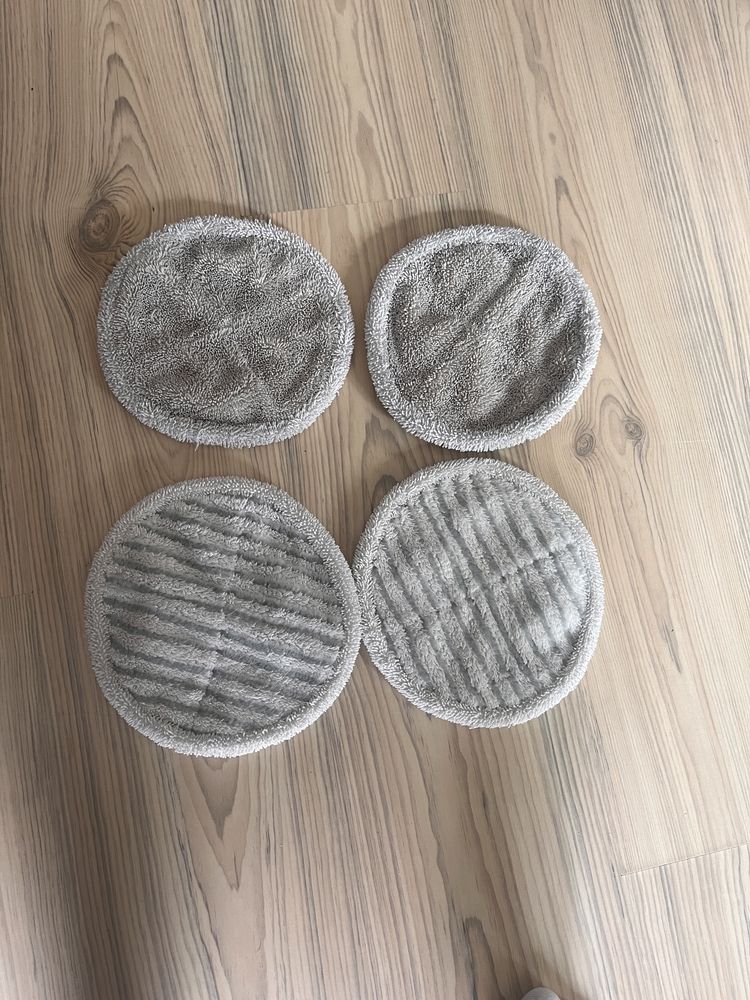 Oryginalne nakładki do Bissell SpinWave – 4 sztuki
