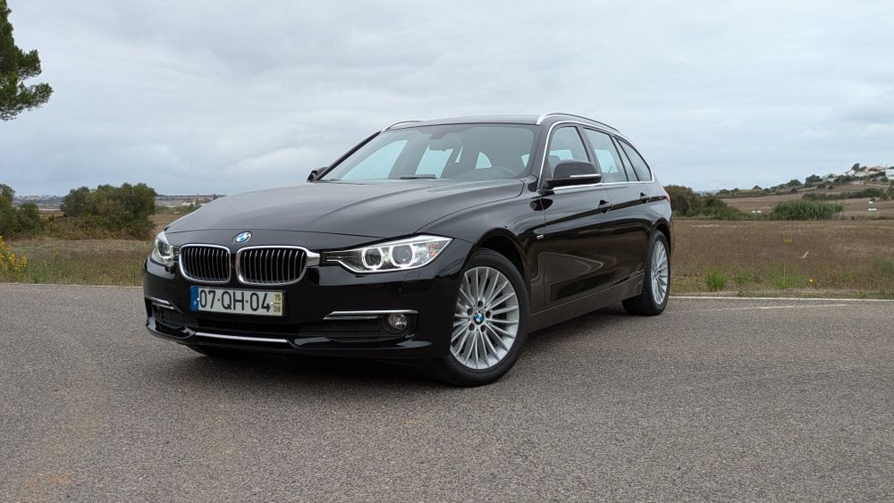 BMW 320d Touring 2015