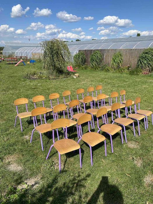 krzesełko dla dzieci Bambino  (producent Moje Bambino)