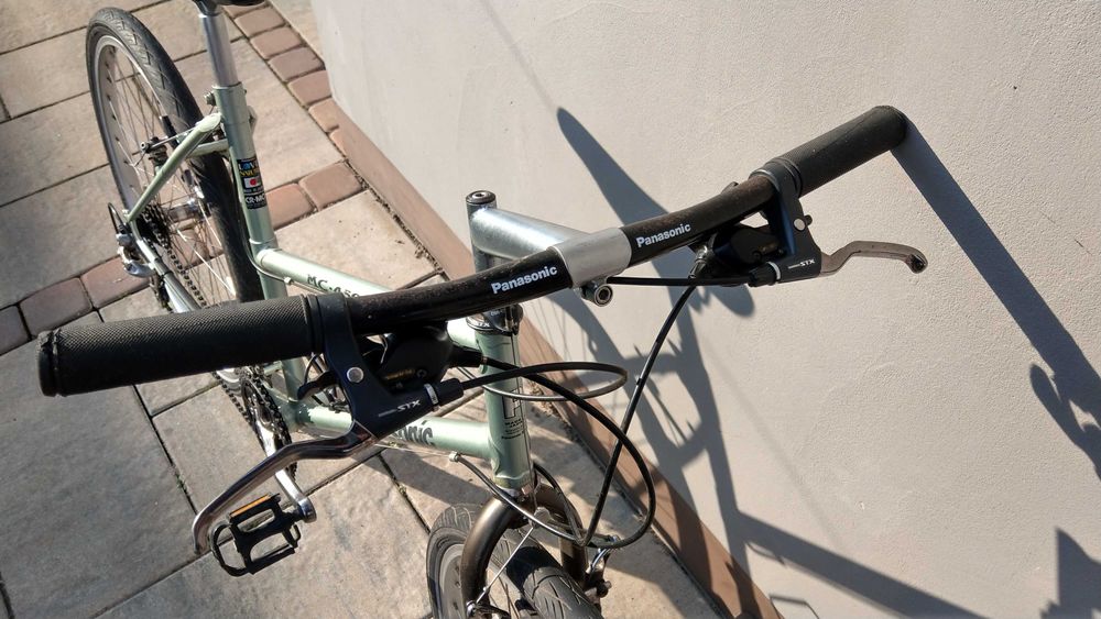 Rower Panansonic MC-4050 Shimano STX SE 26"