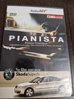 Film DVD Pianista Roman Polański