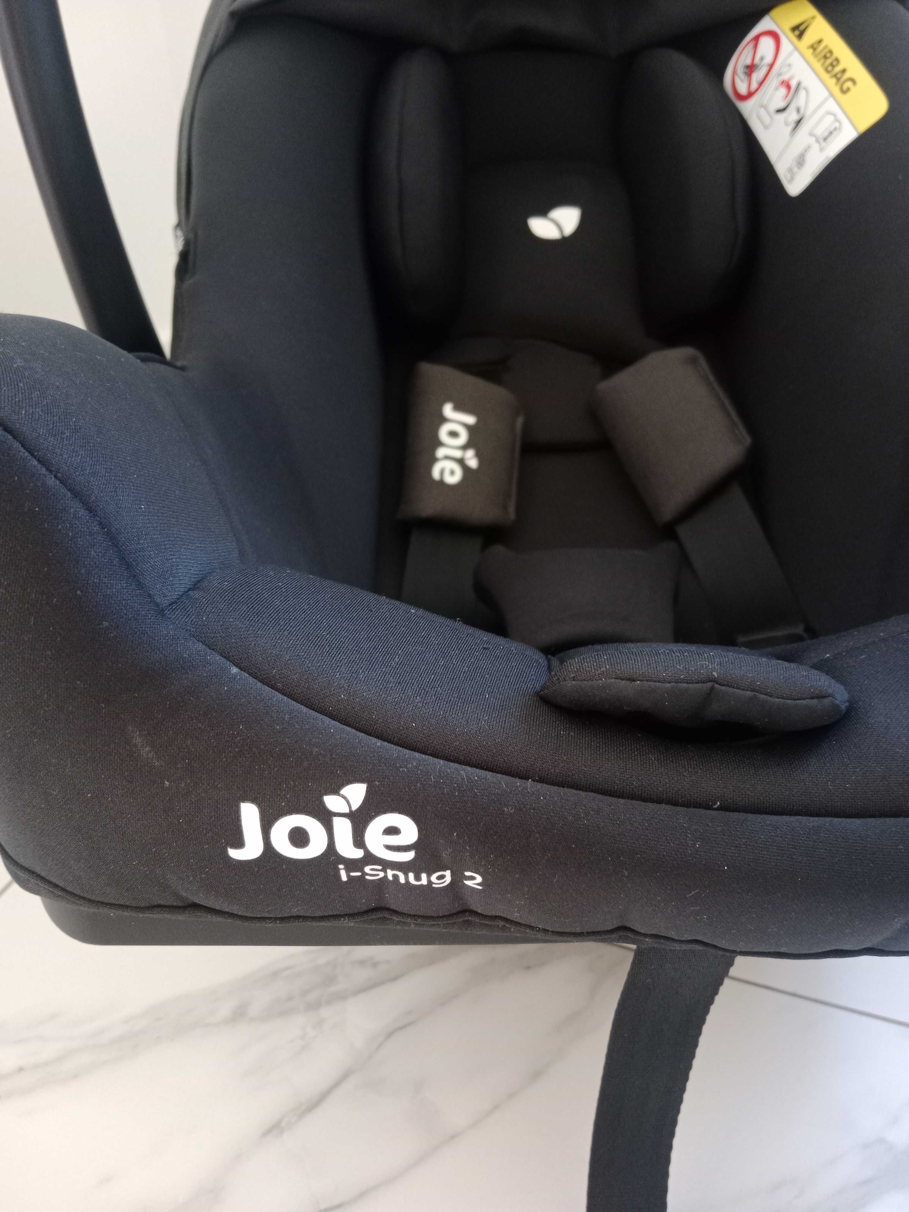 Nosidełko Joie iSnug2
