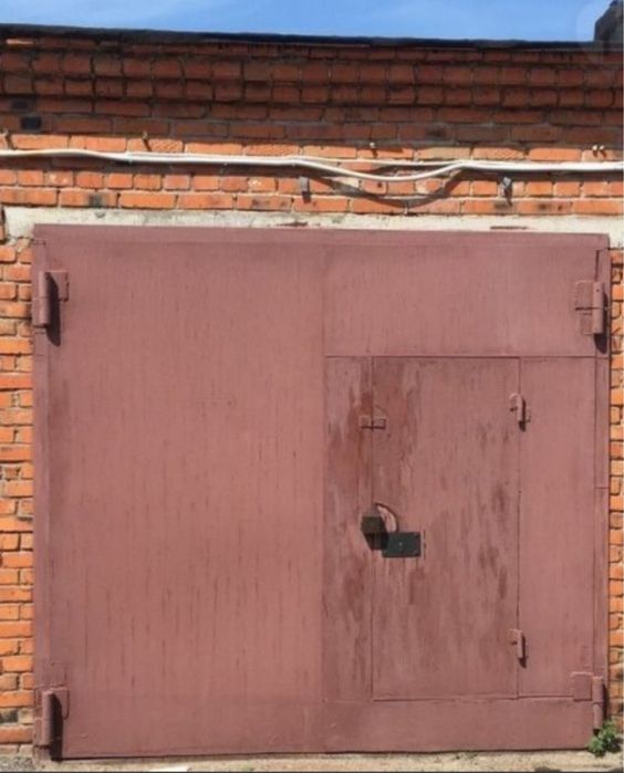 Гараж район Фрегат