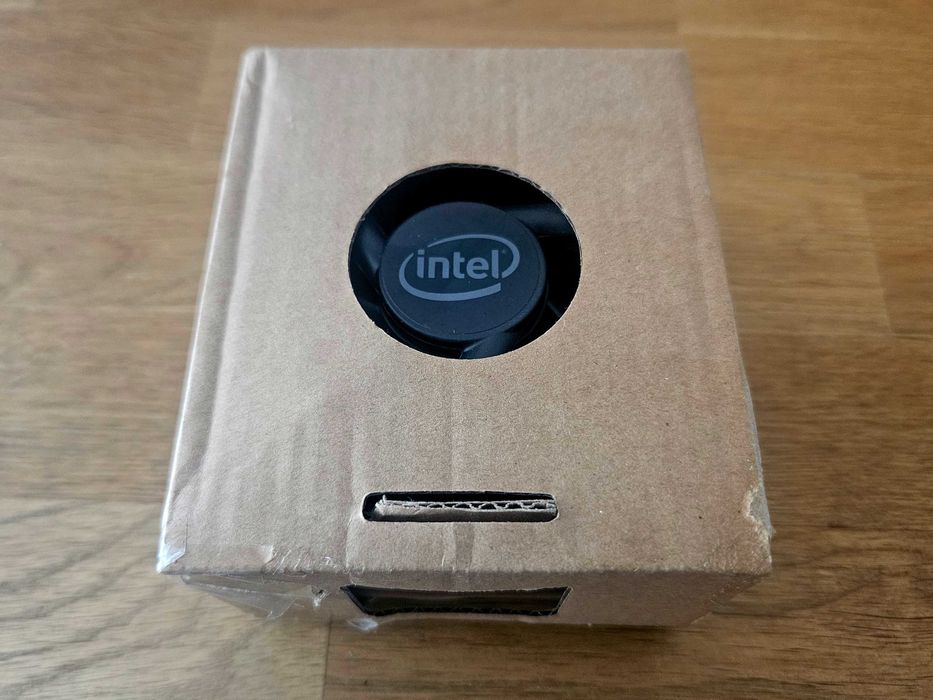 Intel Core i9-13900T ES, Socket LGA1700 + ventoínha e dissipador Intel