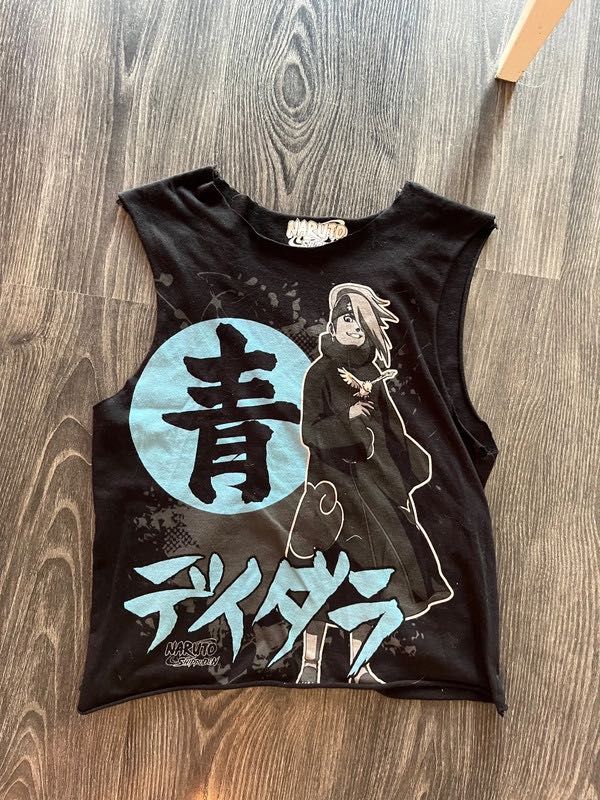 Naruto Shippuden koszulka t-shirt