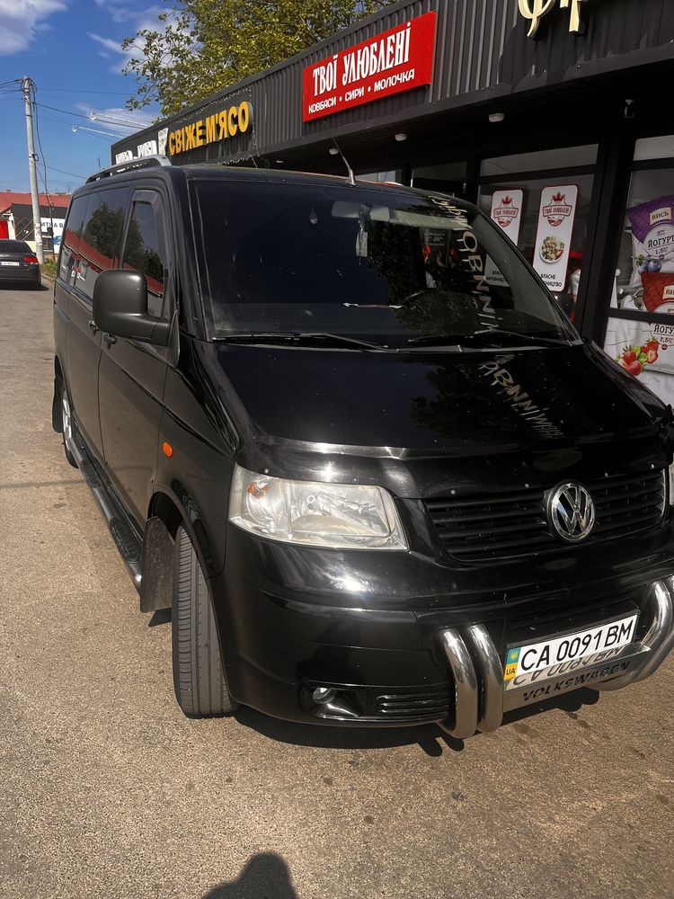 Volkswagen t5 2007