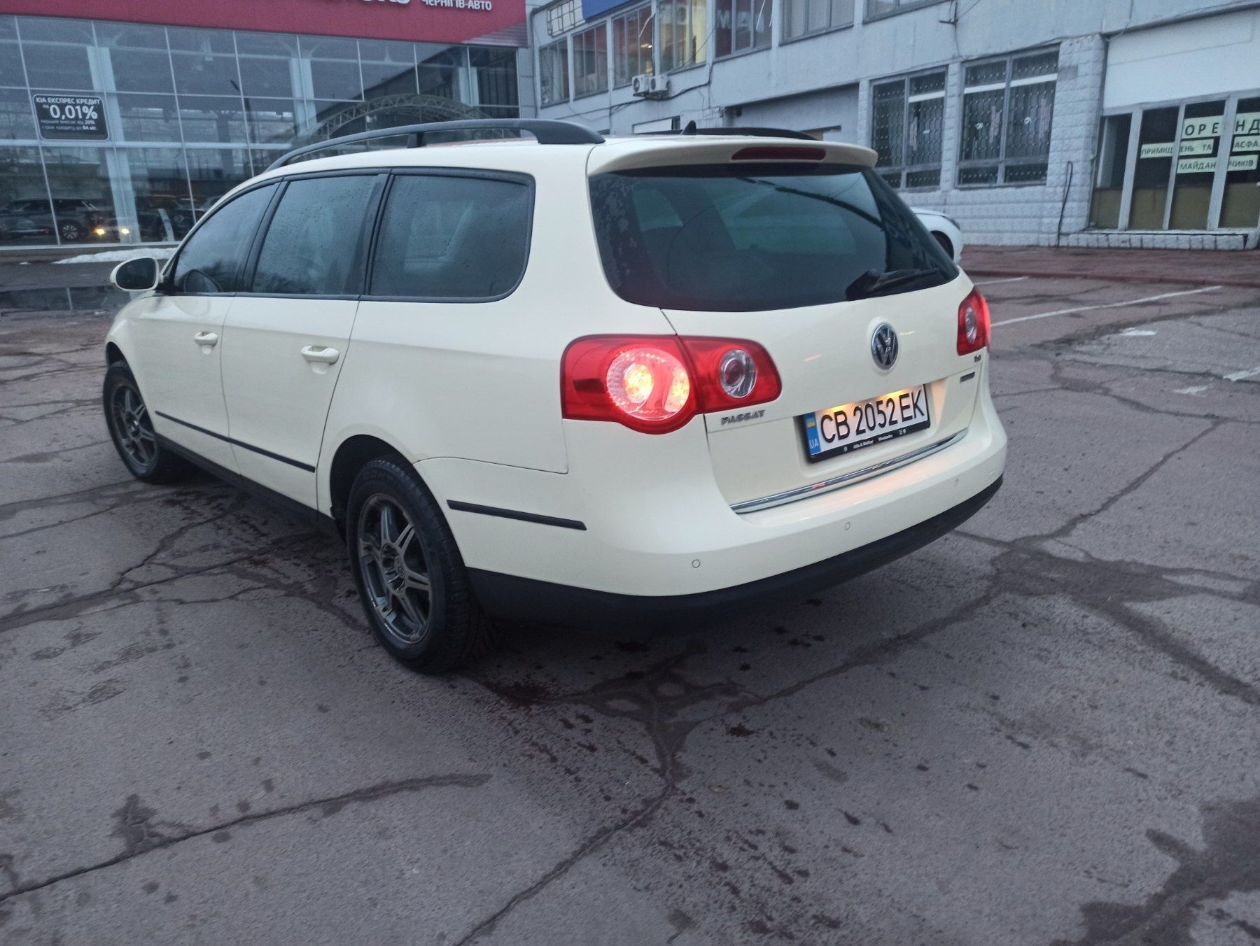 Passat B6 2011 1,4 газ/бензин