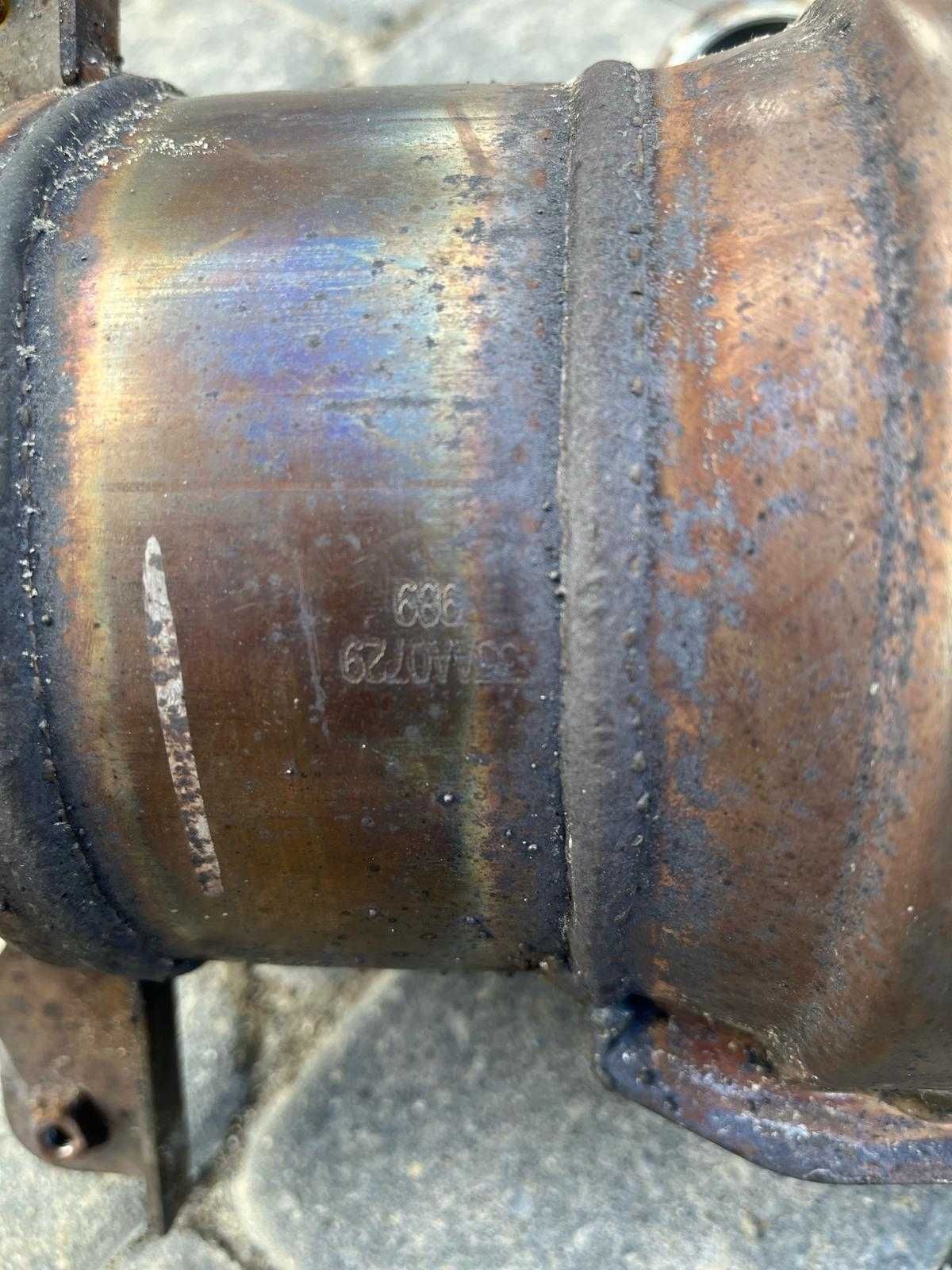 Katalizator DPF Honda Civic IX 12- HB 1.6 I-DTEC