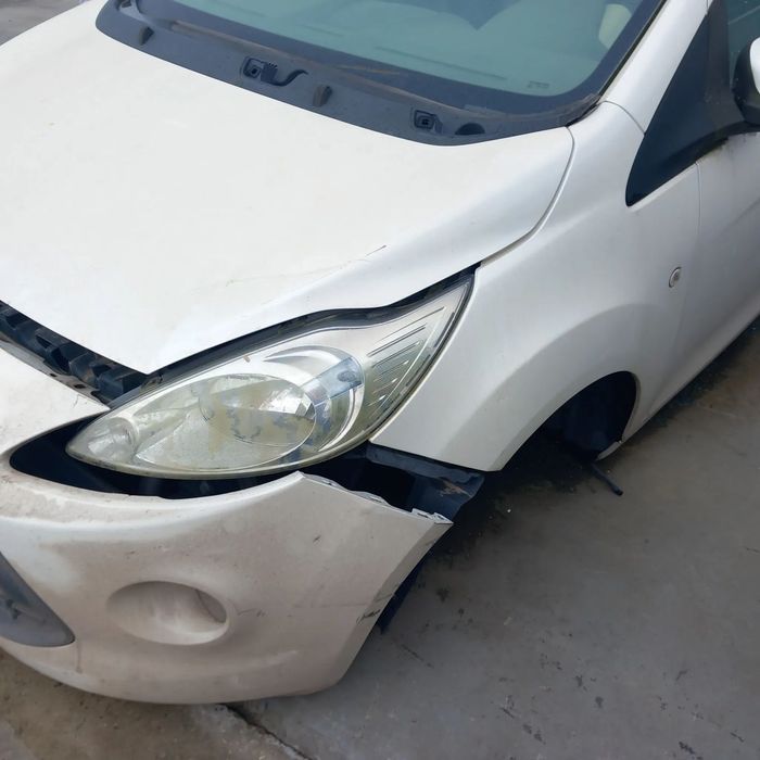 Frente completa ford ka
