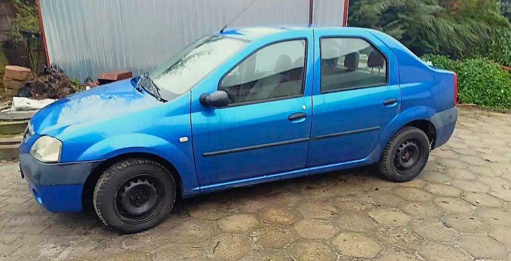Dacia Logan 2006 1.4 Benzyna