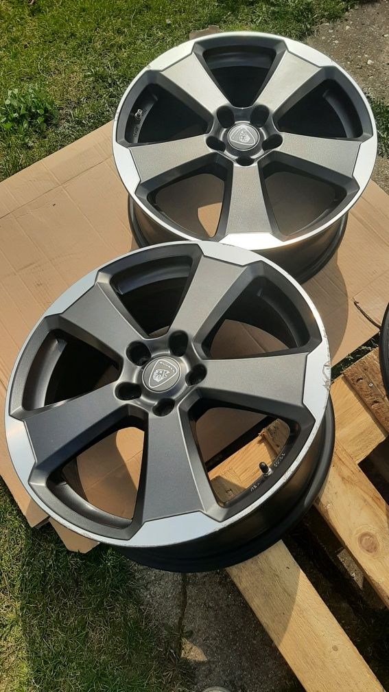 Felgi aluminiowe 18" Aluett
