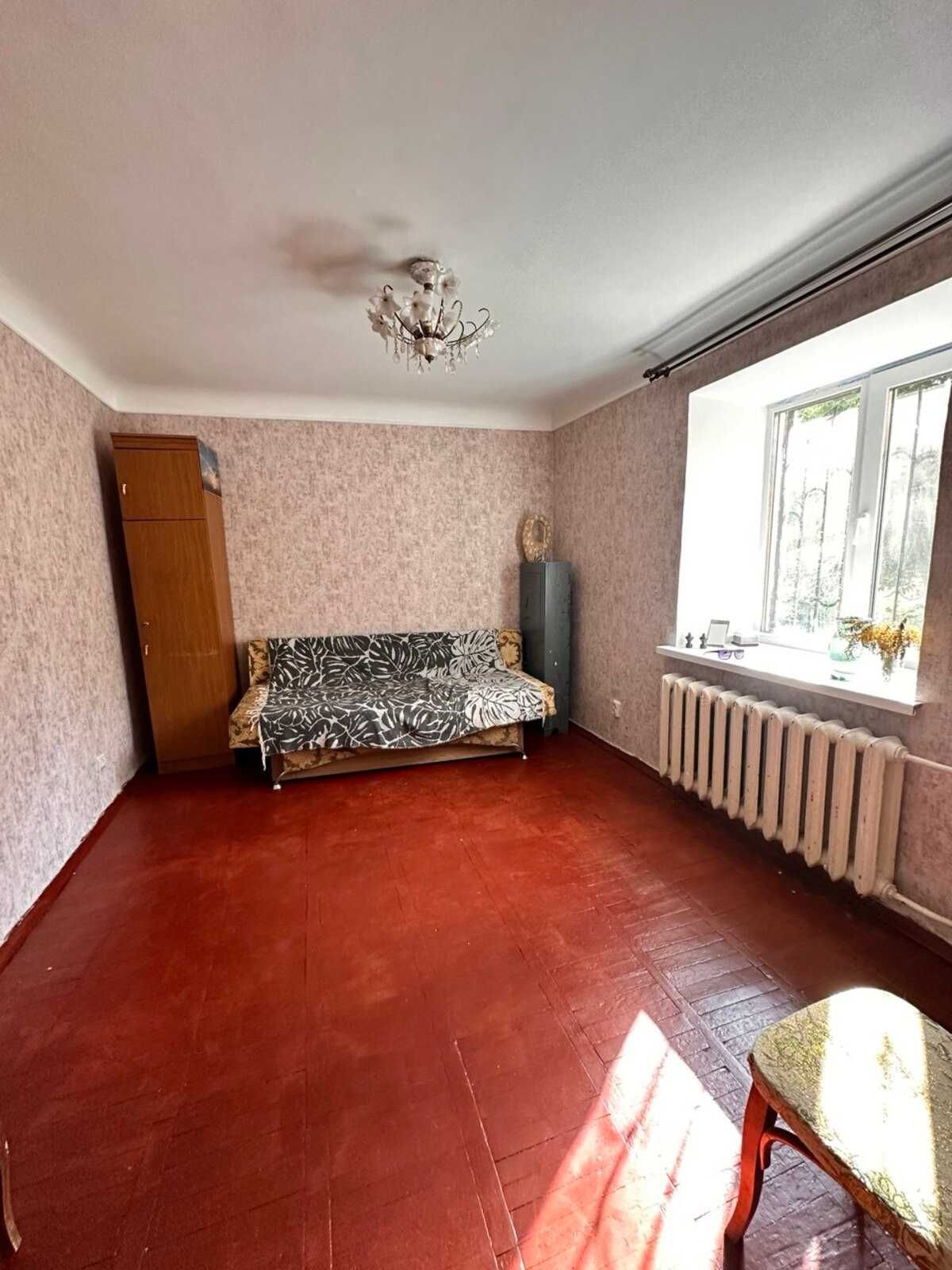 Самий ЦЕНТР міста. Двушка по ціні однушки! Роздільні кімнати