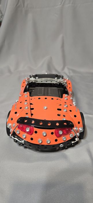 Конструктор Meccano Машина на р/у