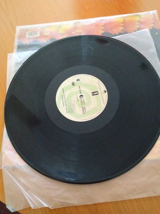 Álbum de vinil dos 4 non blondes.