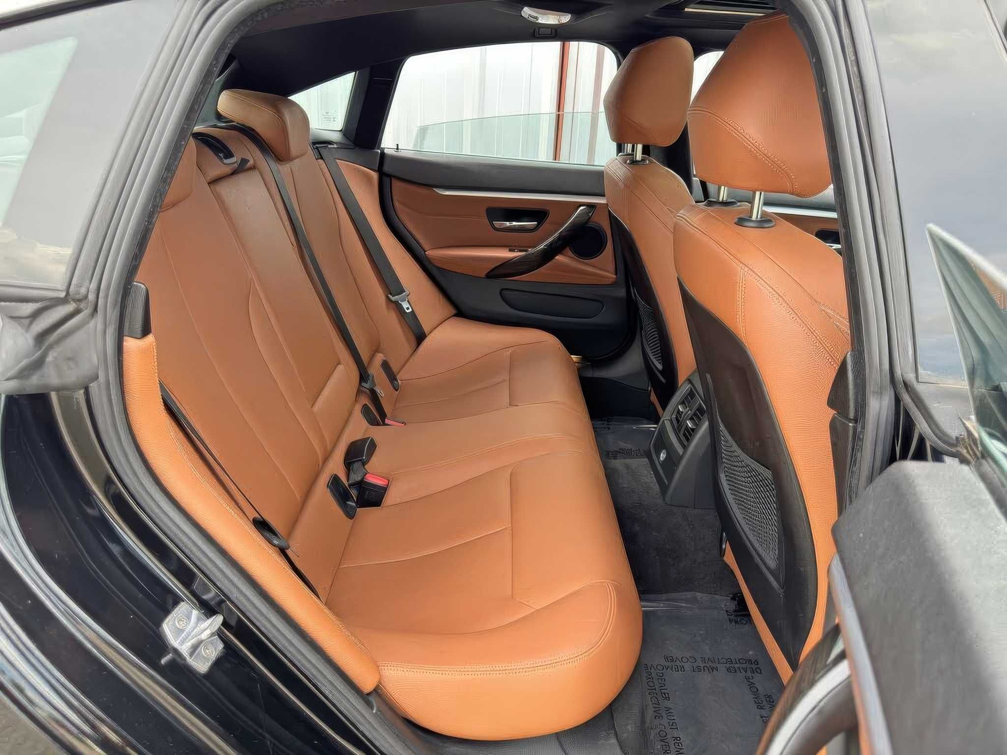 2017 BMW 4 Series 430i Gran Coupe