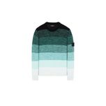 Светр STONE ISLAND 507A4 Gradient Knit Sweater Shadow Project Blue