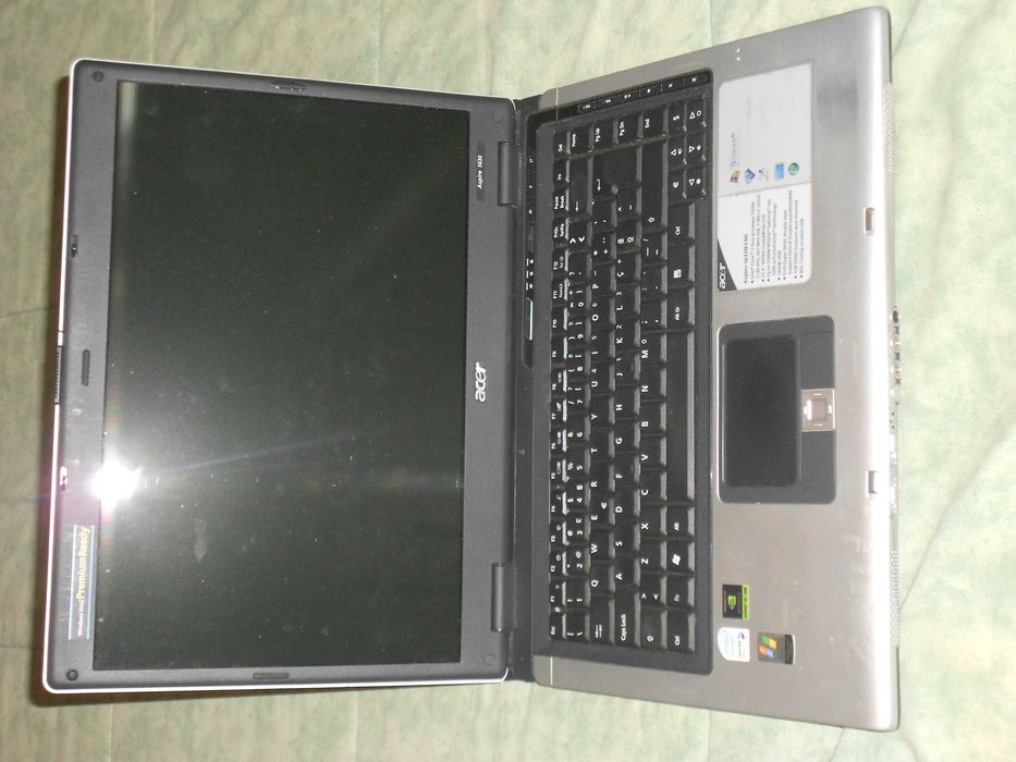 Portatil Acer Aspire 5633 WLMi para peças arranjo