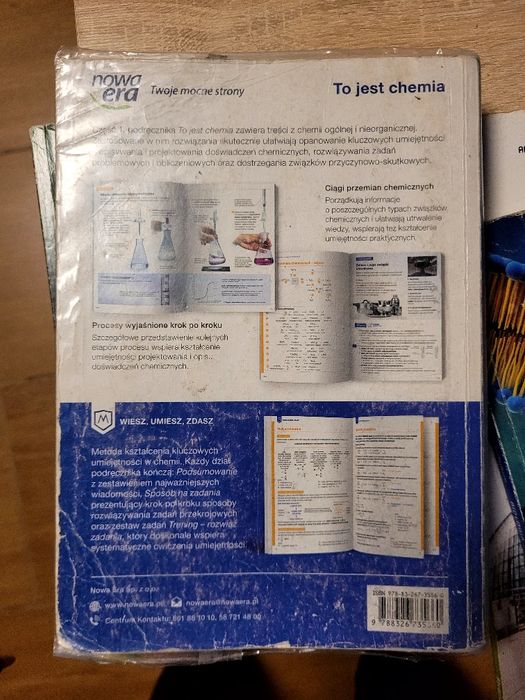 To jest chemia  1