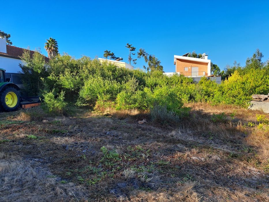 Limpeza de terrenos jardins vedações