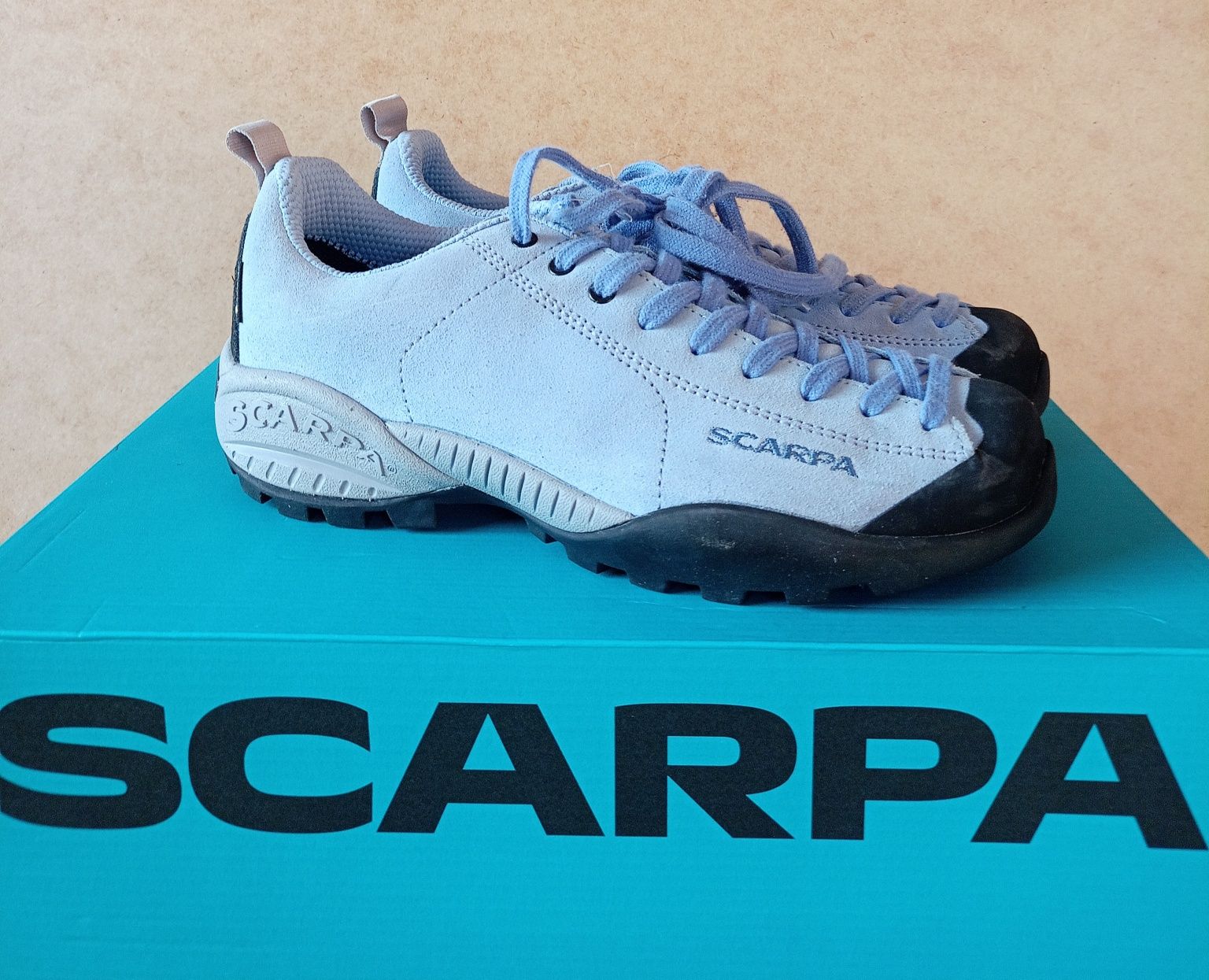 Scarpa mojito gtx 38 buty podejściowe nowe damskie