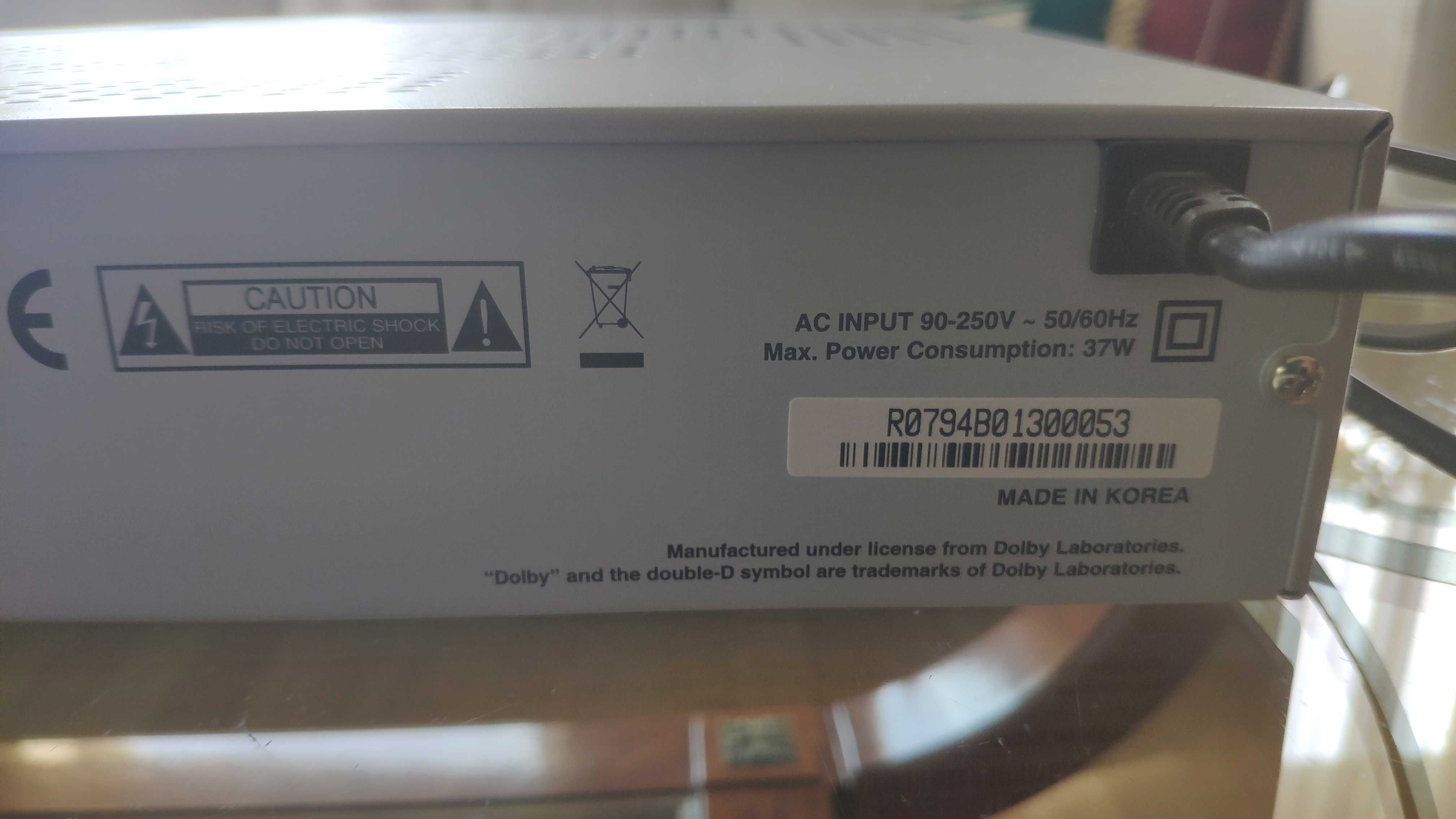 Komplet: karta DVB-CI module AstoneCRYPT+dekoder TOPFIELD:TF7700 HSCI