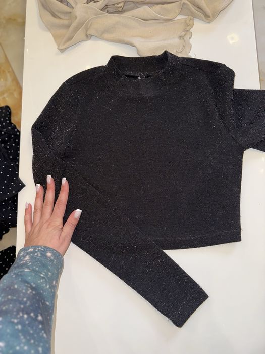 Топи. Лот кофтинок.