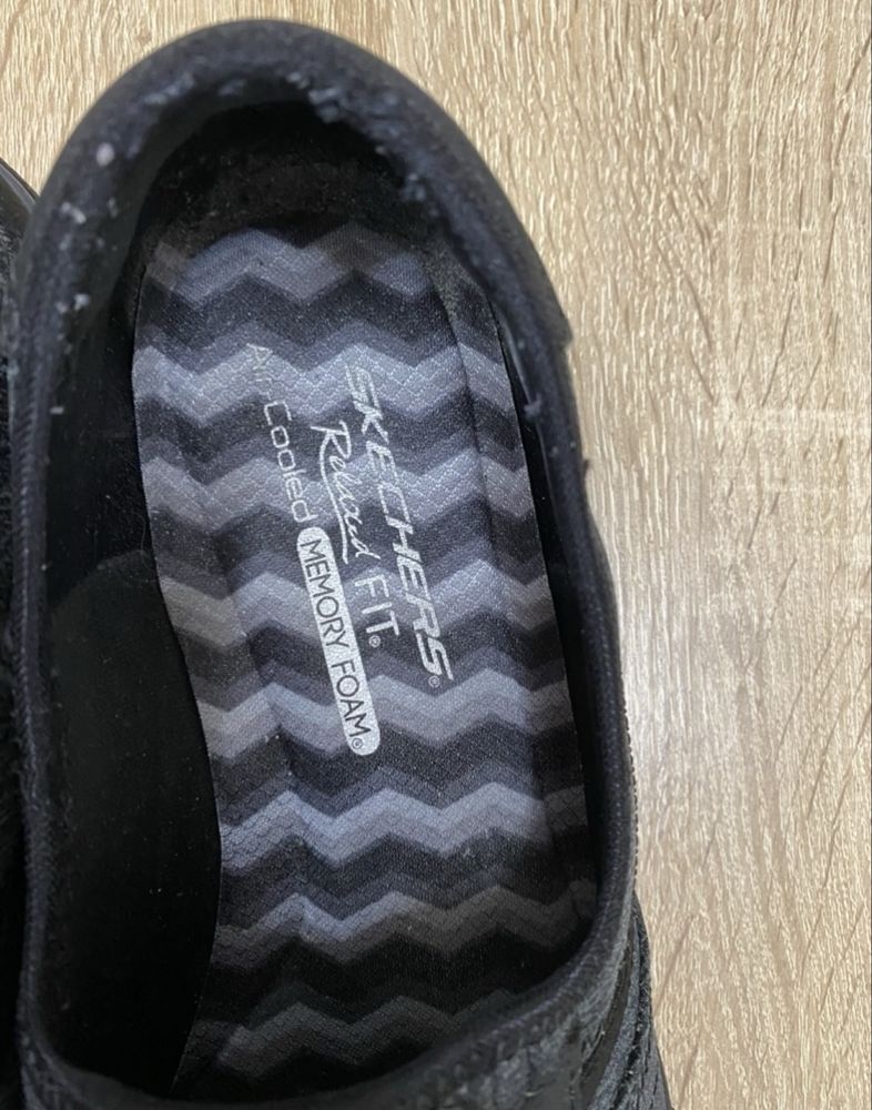 Skechers Relaxed fit р.39 мокасини балетки кроси
