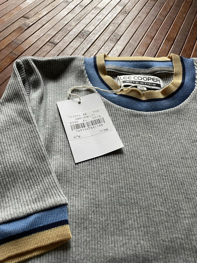 Tshirt Lee Cooper 100%algodao