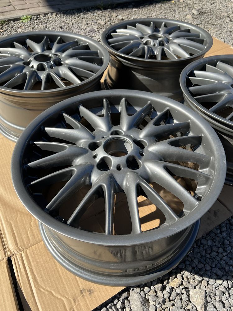 Alufelgi felgi styling 72 oryginal grafit R18 8j 8.5j bmw e46 e36 e90