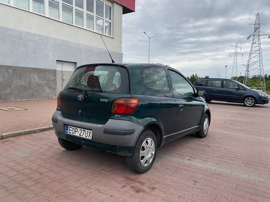 Sprzedam Samochód Toyota Yaris