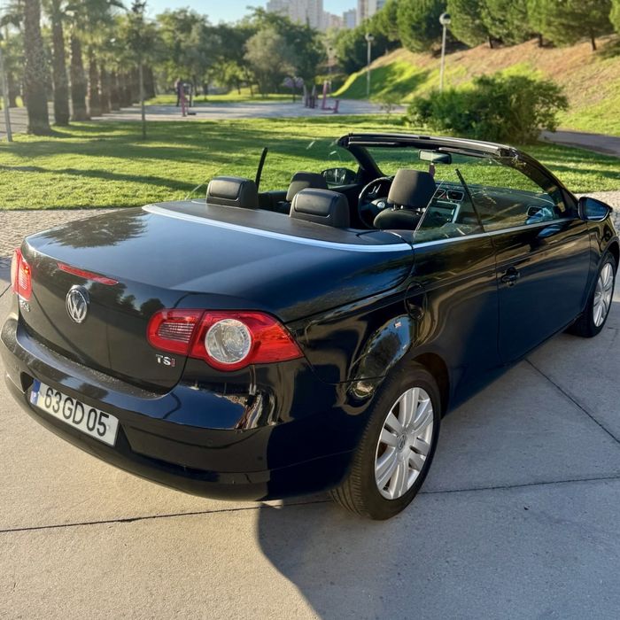 VW EOS 1.4 TSi Desde 129€ mês