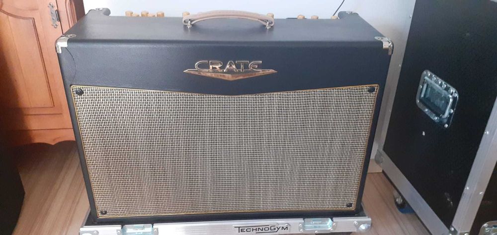 Wzmacniacz  Crate RFX 200S RetroFex (CASE)