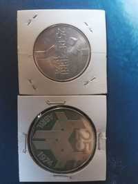 Conjunto de moedas 25 de Abril