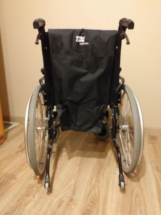 Wózek inwalidzki