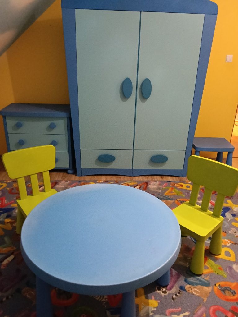 Zestaw mebli IKEA 13 elementów