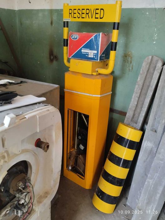 автоматичний шлагбаум б\у