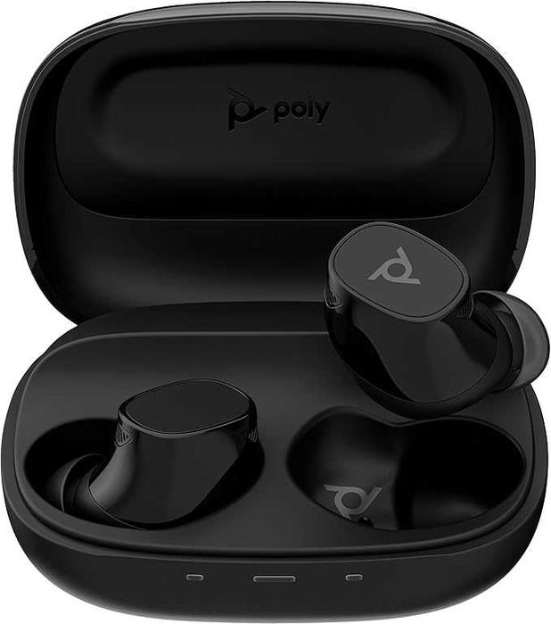 Auriculates HP Poly Voyager Free 20 Black (Earbuds) - Novos a estrear