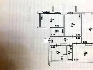 Продам 3 кімнатну квартиру