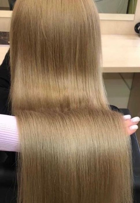 Нарощування  натурального волосся з гарантією якості