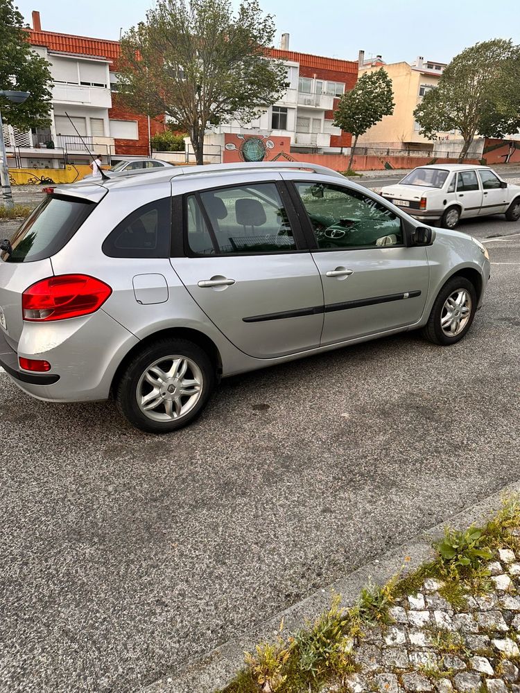 Renault Clio 1.5 Diesel 2008