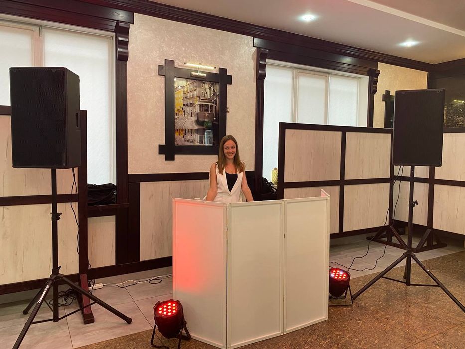 Музичний супровід, музика на свято, весілля музика,