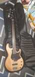Gitara basowa yamaha