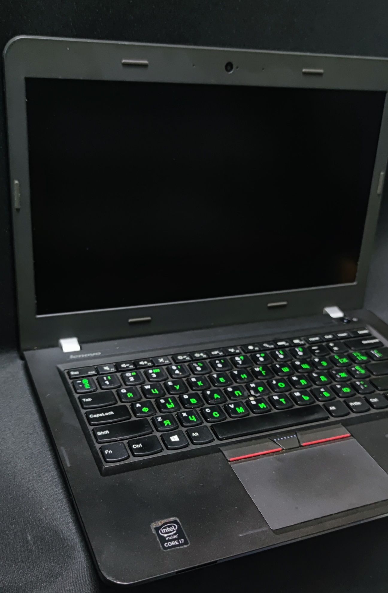 Ноутбук Lenovo ThinkPad