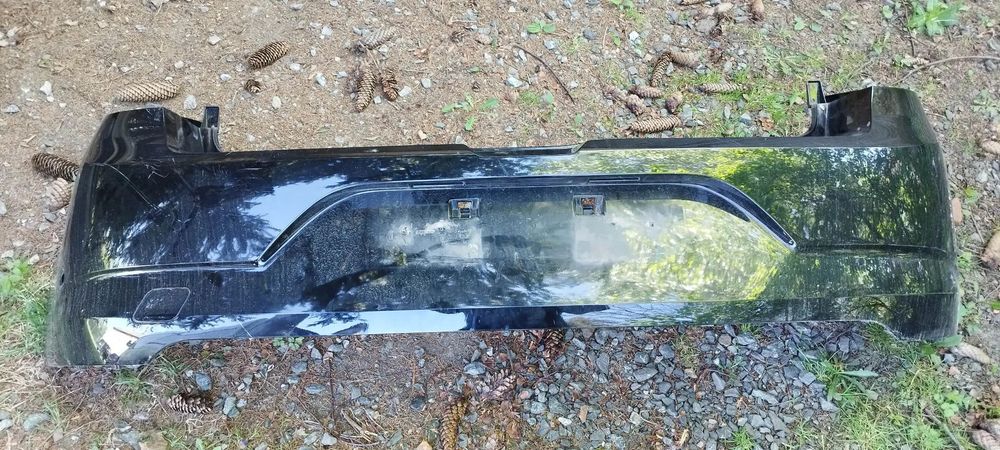 zderzak tył megane 4 gt line