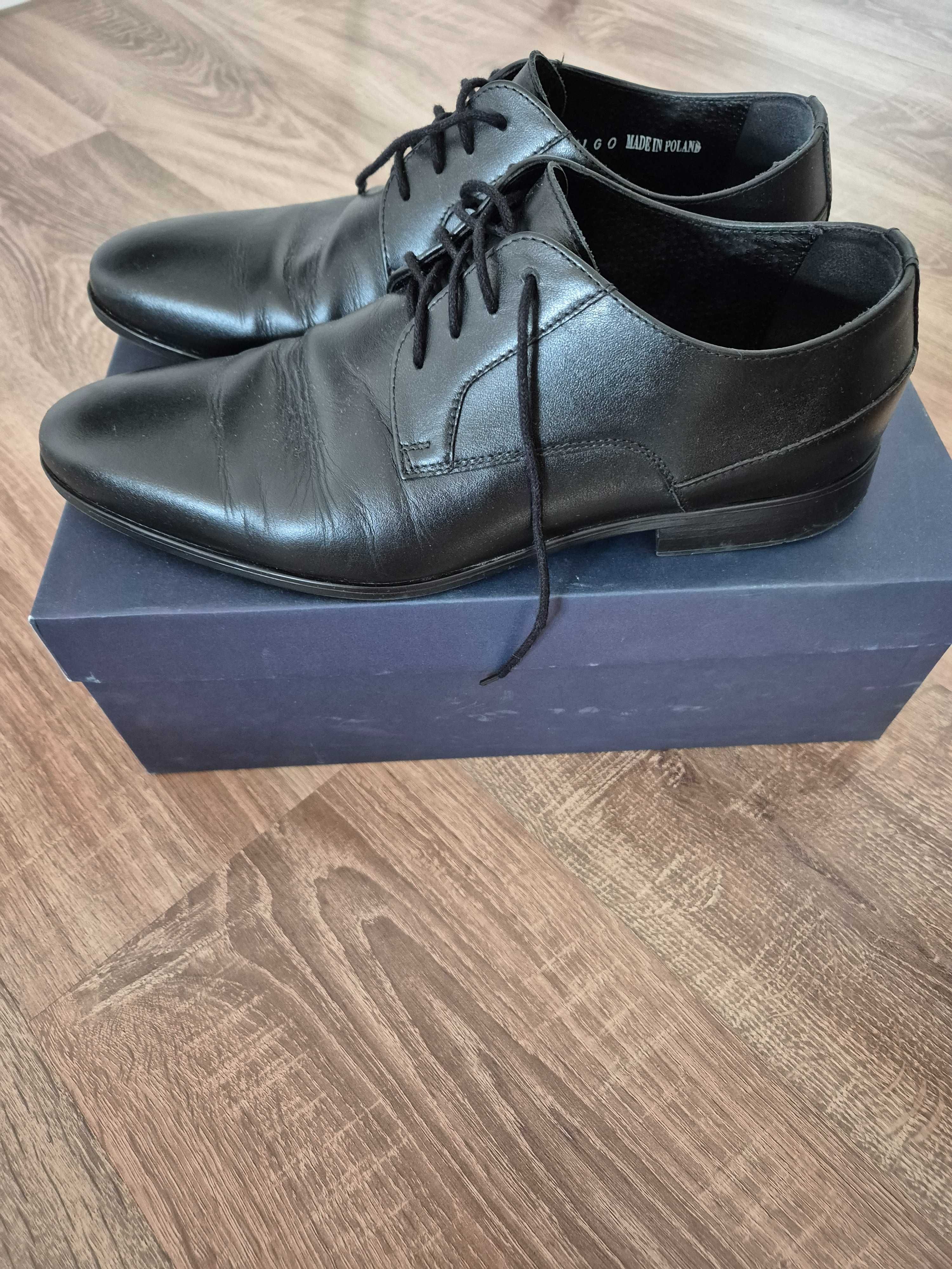 Eleganckie buty Ryłko